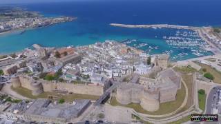 Otranto  Lecce  Puglia  Italy [upl. by Loree]