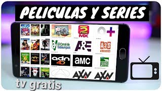 Ver TV en vivo gratis por internet todos los canales [upl. by Yreva]