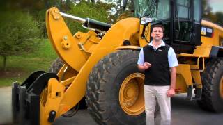 Cat® K Series Small Wheel Loaders  Overview [upl. by Ydisac]