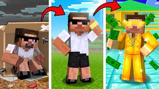 Evolving into World RICHEST In Minecraft [upl. by Udale]