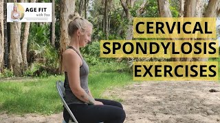 Cervical Spondylosis Exercises [upl. by Clarke]