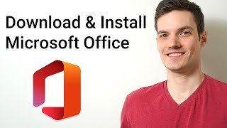 How to Download amp Install Microsoft Office [upl. by Aihsyt]