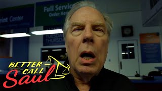 Chuck Has A Meltdown And Passes Out  Nailed  Better Call Saul [upl. by Desiri]