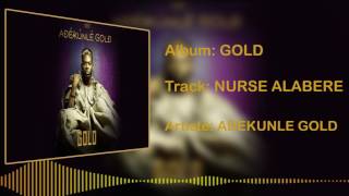 Adekunle Gold  Nurse Alabere Official Audio [upl. by Berkeley791]