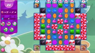 Candy Crush Saga Level 3184 NO BOOSTERS [upl. by Nueovas]