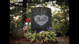 LUCILLE BALL FAMOUS GRAVESITE TOUR [upl. by Ettesyl150]