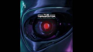 Brad Fiedel  quotLove Scenequot The Termintor OST [upl. by Pauletta]