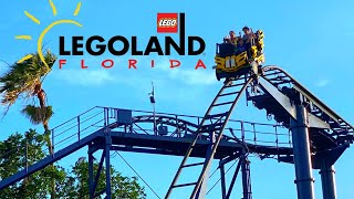 LEGOLAND Florida Vlog March 2022 [upl. by Raynell]