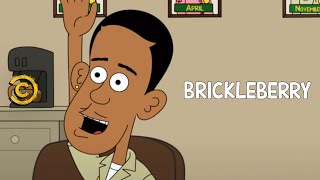 Brickleberry  Meet Denzel Jackson [upl. by Silvester]