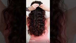 PEINADOS fáciles y RÁPIDOS para cabello CORTO o LARGO [upl. by Fakieh]