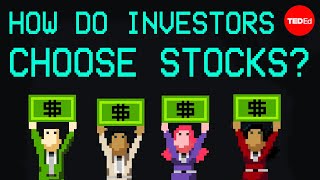 How do investors choose stocks  Richard Coffin [upl. by Stulin]