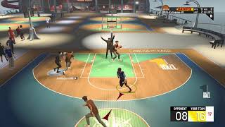 NBA 2K22 Offensive Threat Gameplay [upl. by Adahs]