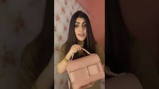 OBSESSED WITH ASTORE HANDBAGS  REVIEW [upl. by Anilra]