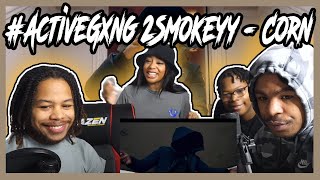 ActiveGxng 2Smokeyy  Corn Music Video  GRM Daily [upl. by Ahsiryt832]