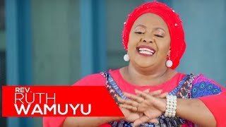 Rev Ruth Wamuyu  MUHEHENJI Official Video Skiza 5355241 [upl. by Cullan234]