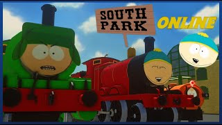 South Park Online Update OUT NOW [upl. by Sibell457]