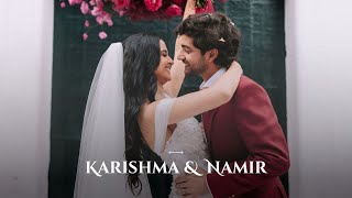 Karishma amp Namir  The Wedding Filmer [upl. by Rengia928]