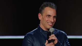 Sebastian Maniscalco  THE GRAZE Stay Hungry [upl. by Nitsuj]