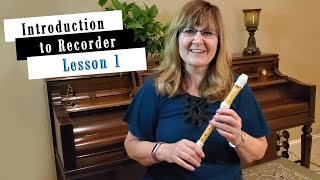 Learn How To Play the Recorder Instrument [upl. by Caro]