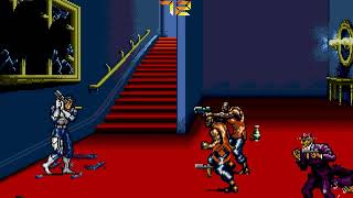 The Punisher Longplay Sega Genesis QHD [upl. by Notlrac]