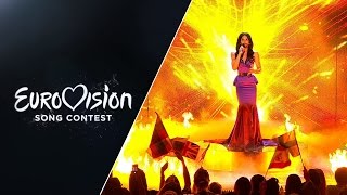 Conchita Wurst  Rise Like A Phoenix LIVE Eurovision Song Contests Greatest Hits [upl. by Allemac]