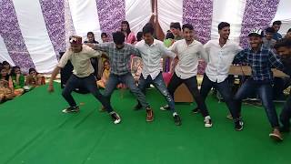 Himachali Traditional Harul Dance in GDC Shillai Part [upl. by Aisatna]