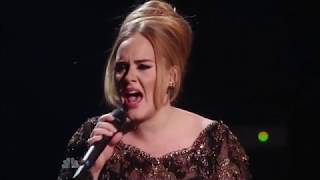 Adele  All I Ask Live at NYC [upl. by Aryahay]