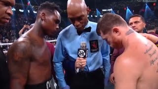 ALVAREZ VS CHARLO FULL FIGHT HIGHLIGHTS HD [upl. by Veriee245]