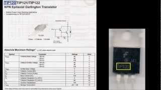 Transistors Datasheet Tutorial [upl. by Sherwynd]