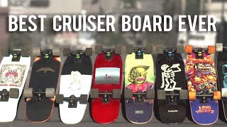 Dinghy Best Cruiser Board Ever [upl. by Haraf]