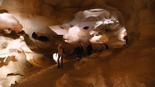 Longhorn Cavern State Park Texas [upl. by Winifield]