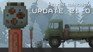 Update 210  Melon playground [upl. by Fuhrman387]