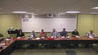 Penn Trafford School Board Meeting [upl. by Mikey]