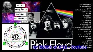 PINK FLOYD HITS  432 Hz  2022 [upl. by Derrik]