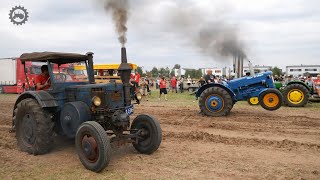 WILKOWICE 2021  Tractor Pulling starych traktorów [upl. by Lowry]