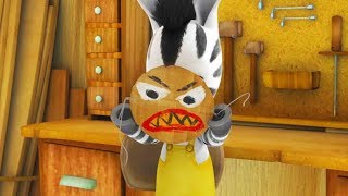 Zou  Zous Scarecrow  Zou Full Episodes  Kids Cartoons [upl. by Kaila]