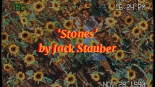 Stones by Jack Stauber Lyrics [upl. by Ahsinet]