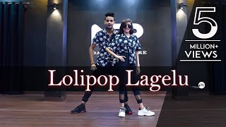 Lolipop Lagelu Bhojpuri Hit Song  Dance Video  Bollywood Dance Choreography [upl. by Annasor]