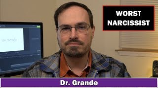 8 Signs of the Most Destructive Narcissistic Profile [upl. by Lari]