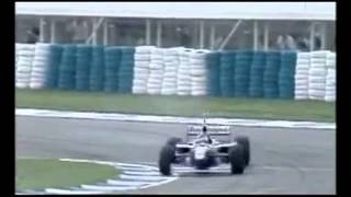 Formula 1 Stagione 1997 Michael Schumacher contro Jacques Villeneuve [upl. by Gorga]