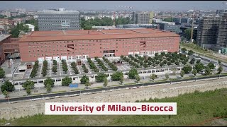 Discover University of MilanoBicocca [upl. by Doughty]