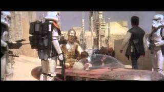 Star Wars Episode IV  A New Hope 1977  Obi Wan  Mos Eisley  These are not the droids [upl. by Isaac268]