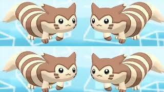 furret walk full song 10 hours FullHD [upl. by Ehr113]