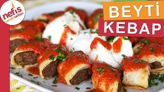 AŞIRI KOLAY VE LEZZETLİ  Saraylara Layık Beyti Kebabı [upl. by Edas118]