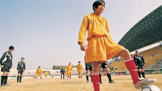 Shaolin Soccer Hindi Dubbed Full Movie  Review amp Facts  Stephen Chow Zhao Wei  Shaolin Soccer [upl. by Fabrianna]