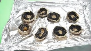 The Best Way to Cook Portobello Mushrooms  Portobello Mushrooms amp More [upl. by Nawd]