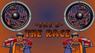 Tay K x The Race1 hour loopinstrumentalremake1 hour longFREETAYK itzcosmicbaeconbeatsbyj tay [upl. by Nannah]