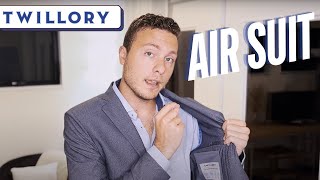 Twillory AIR Suit Review [upl. by Bathsheba]