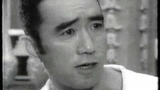 Yukio Mishima Speaking In English [upl. by Marys]