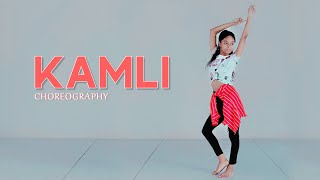 KAMLI Dance Video  Dhoom 3  Katrina Kaif  Shreya Gupta Choreography  US The Dance Studio [upl. by Kimberlyn]